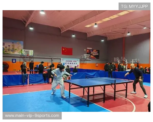 乒乓球国际交流赛成为新兴竞技平台