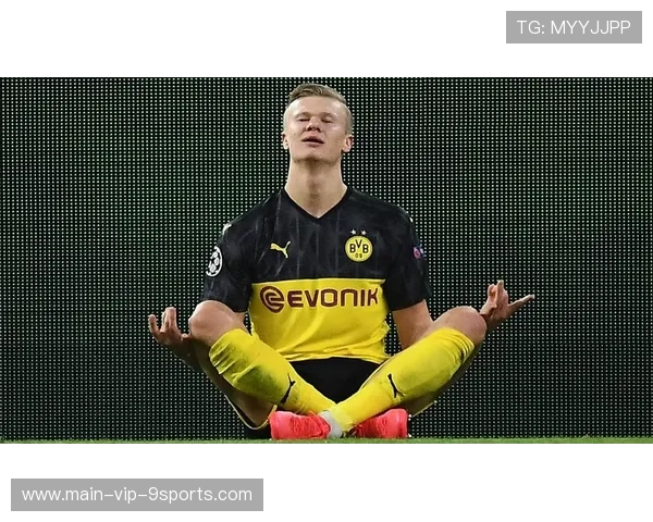 哈兰德赛场上今日的“万人迷”瞬间被剪辑成表情包