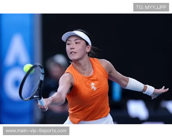 王欣瑜首次闯入澳网16强，未来挑战更强对手，王欣瑜个人资料简介
